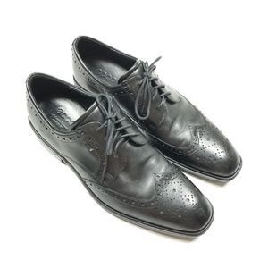 ecco illinois wingtip